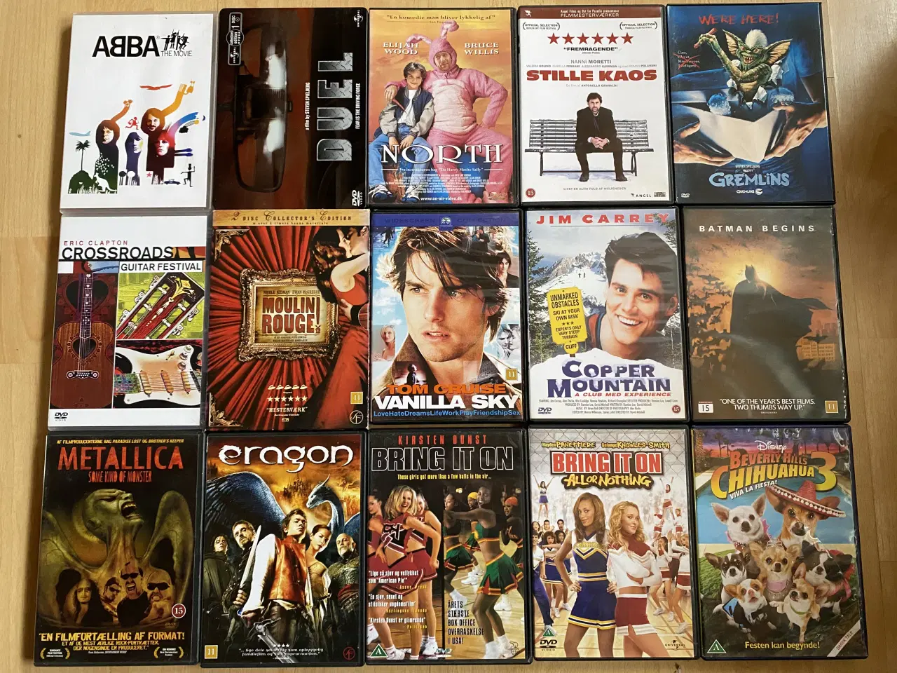 Billede 3 - Diverse DVD film