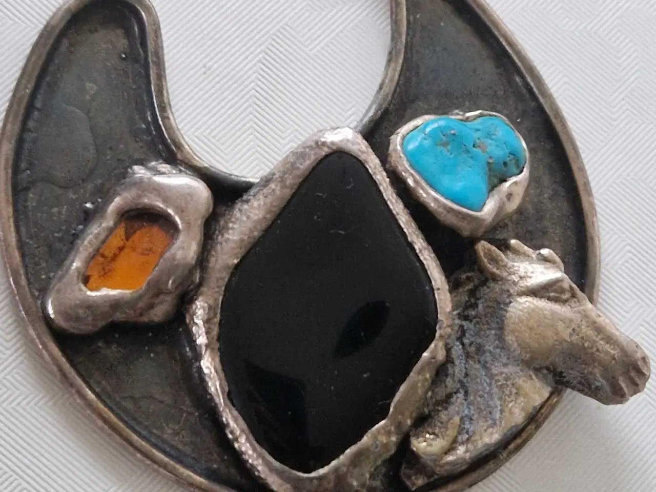 Billede 2 - Vintage Jacob Hull halskæde