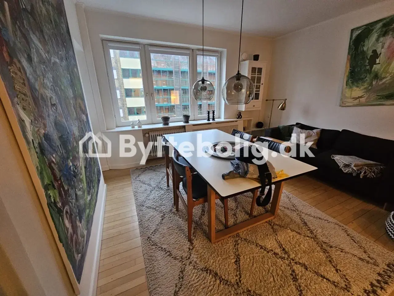 Billede 4 - Lejlighed på Frederiksberg