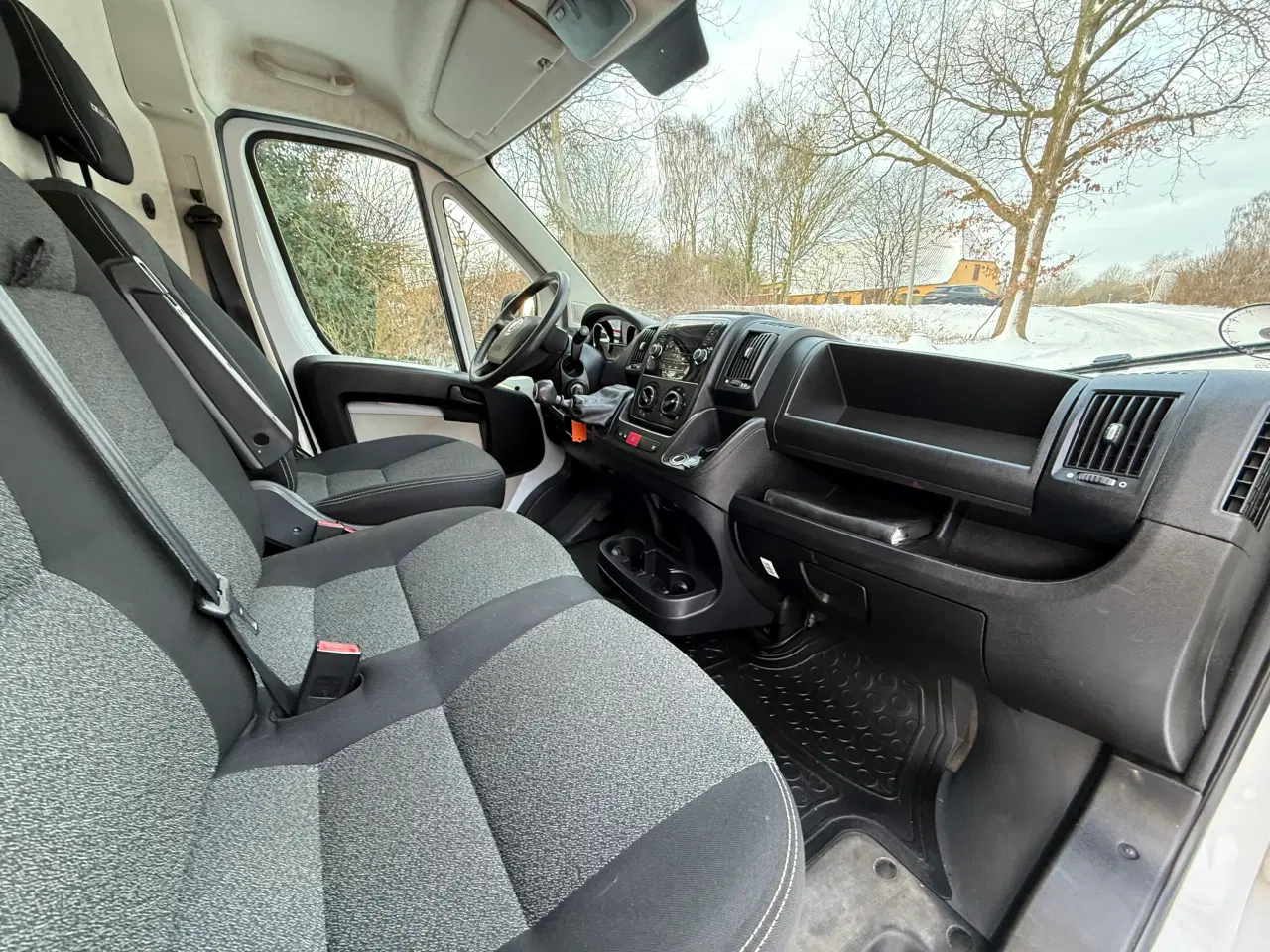 Billede 15 - Ducato l3h2 12 mdrs mekanisk forsikring 