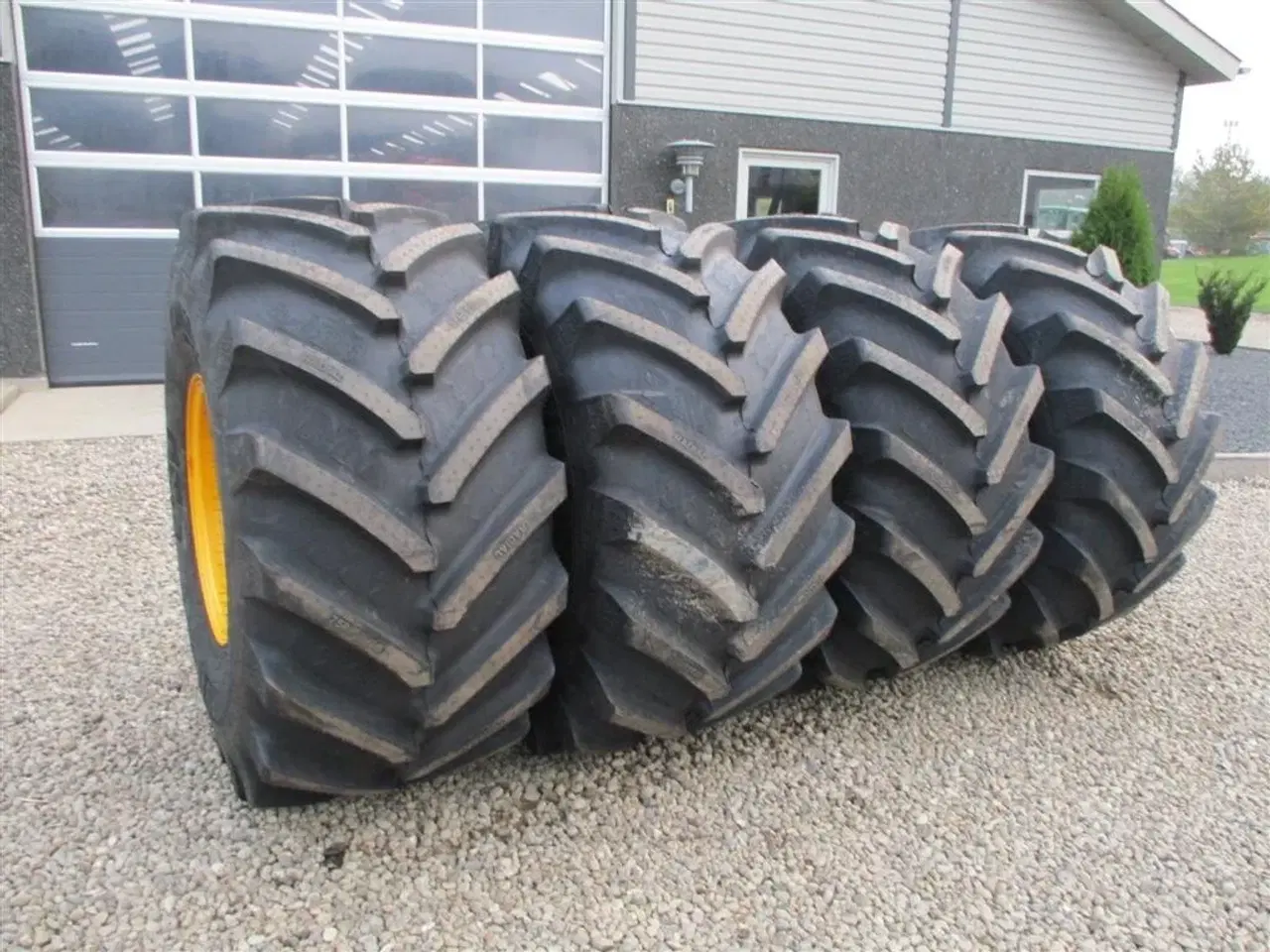 Billede 14 - BKT SÆT TILBUD 750/65R26 med fælge