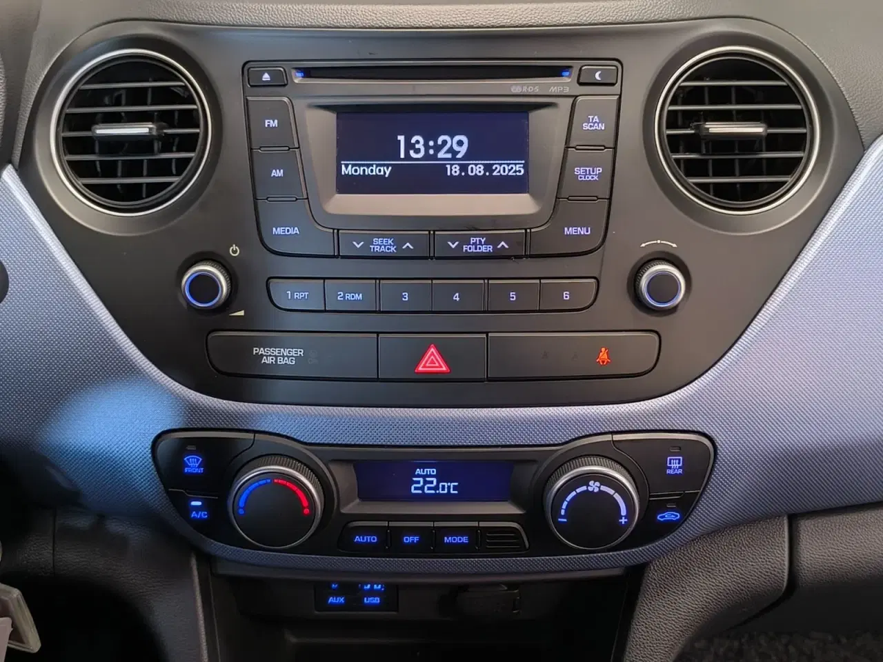 Billede 12 - Hyundai i10 1,0 Vision