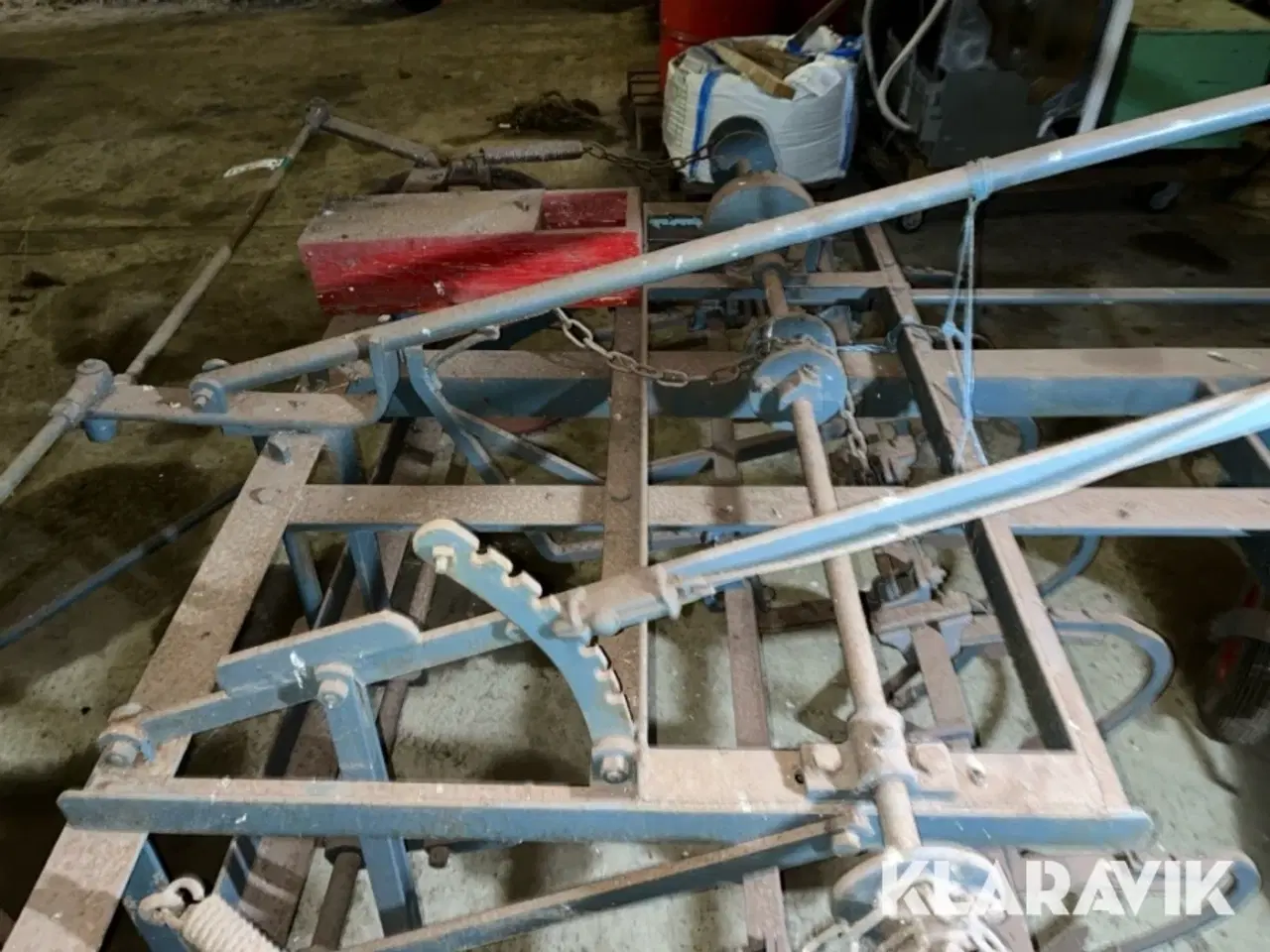 Billede 4 - Radrenser Stegsted 230 cm