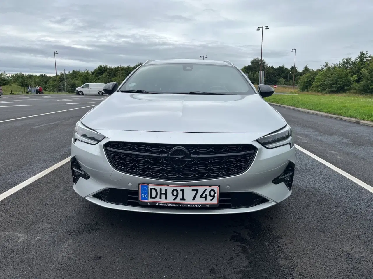 Billede 2 - Opel Insignia 2,0 D 174 Ultimate Sport Tourer aut.