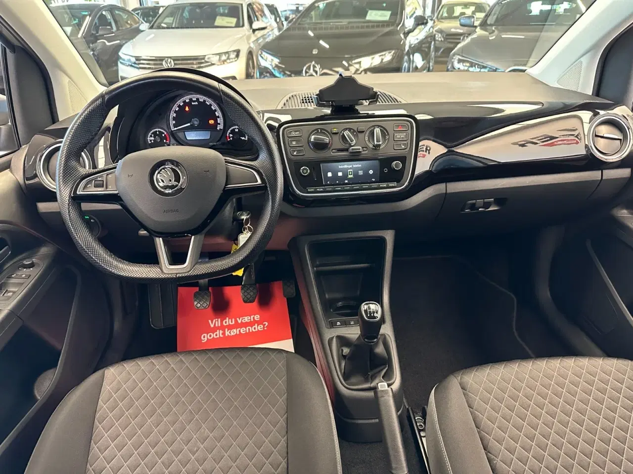 Billede 21 - Skoda Citigo 1,0 MPi 60 Ambition