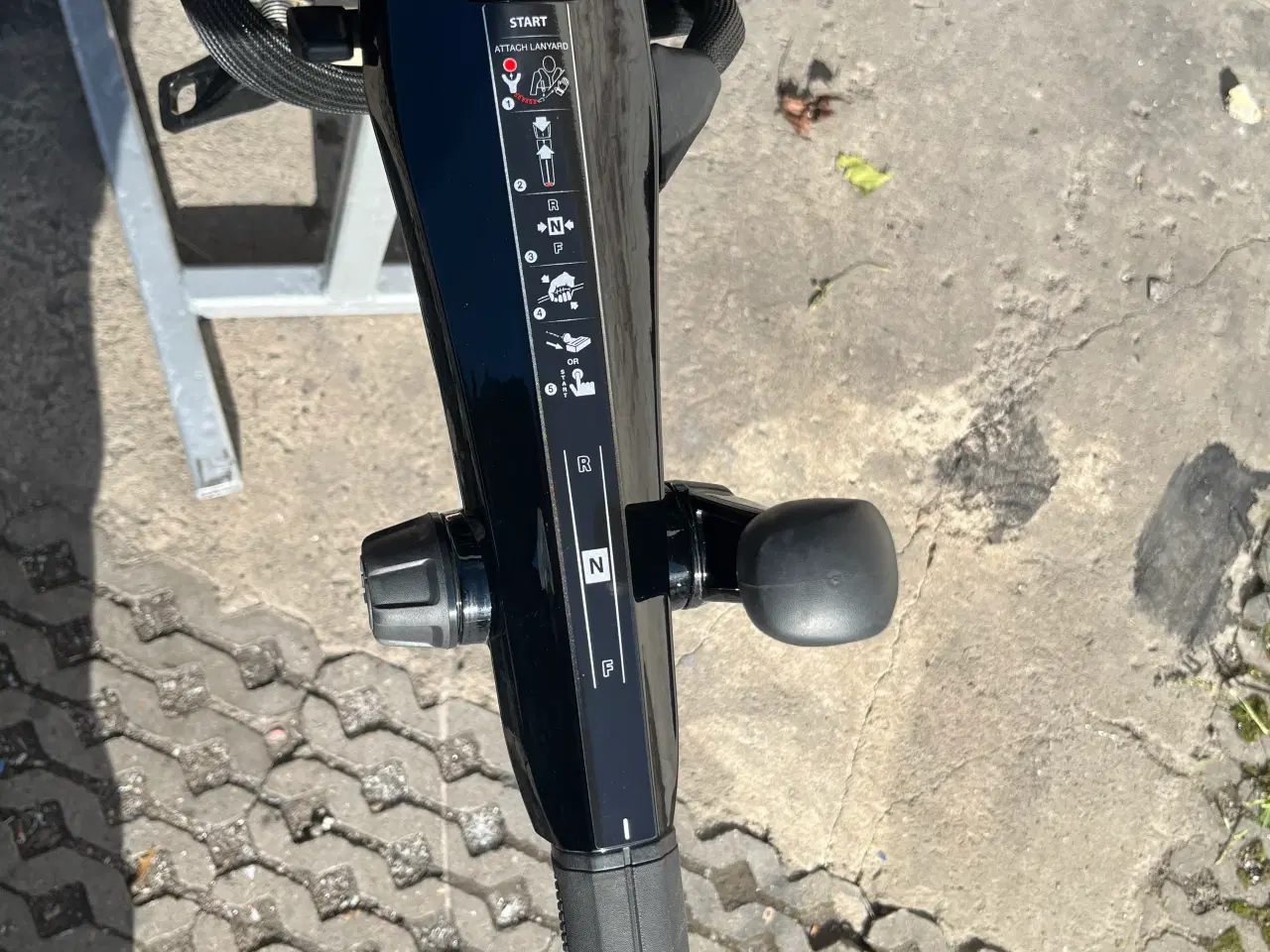 Billede 4 - Mercury motor 