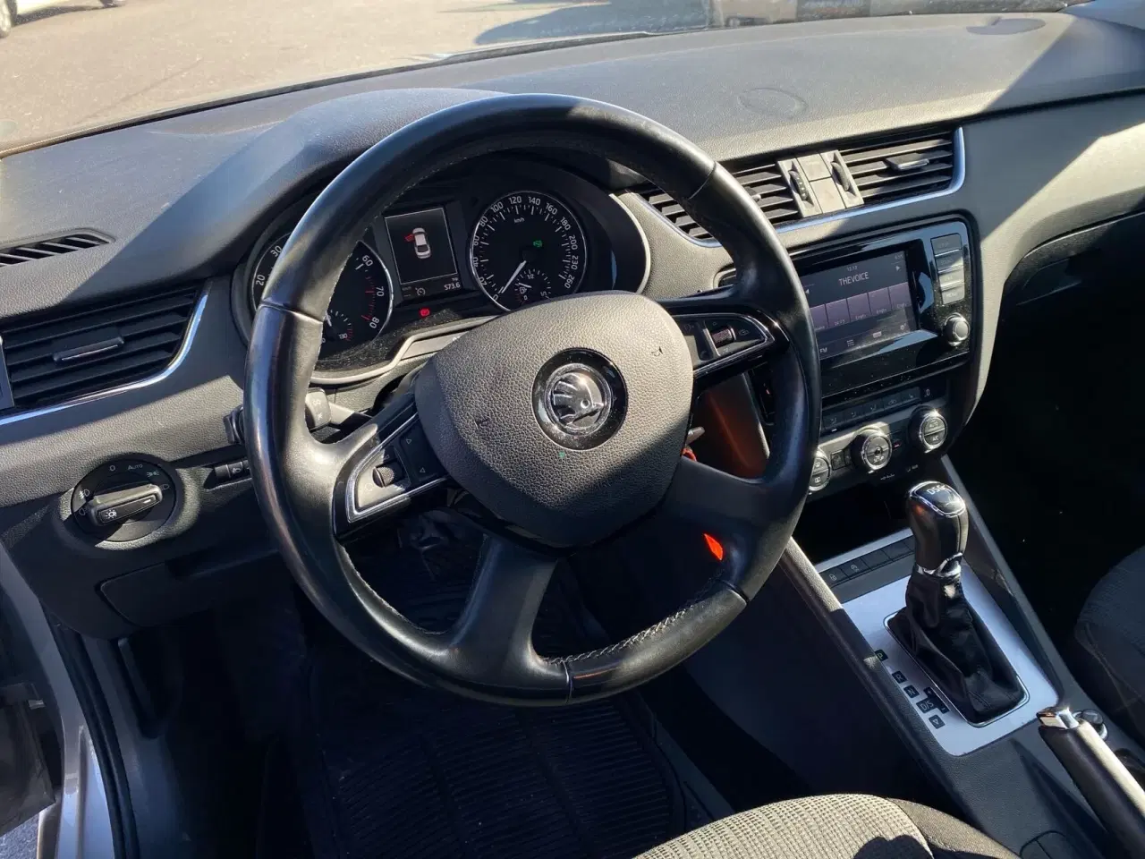 Billede 7 - Skoda Octavia 1,4 TSI Elegance DSG 140HK 5d 7g Aut.