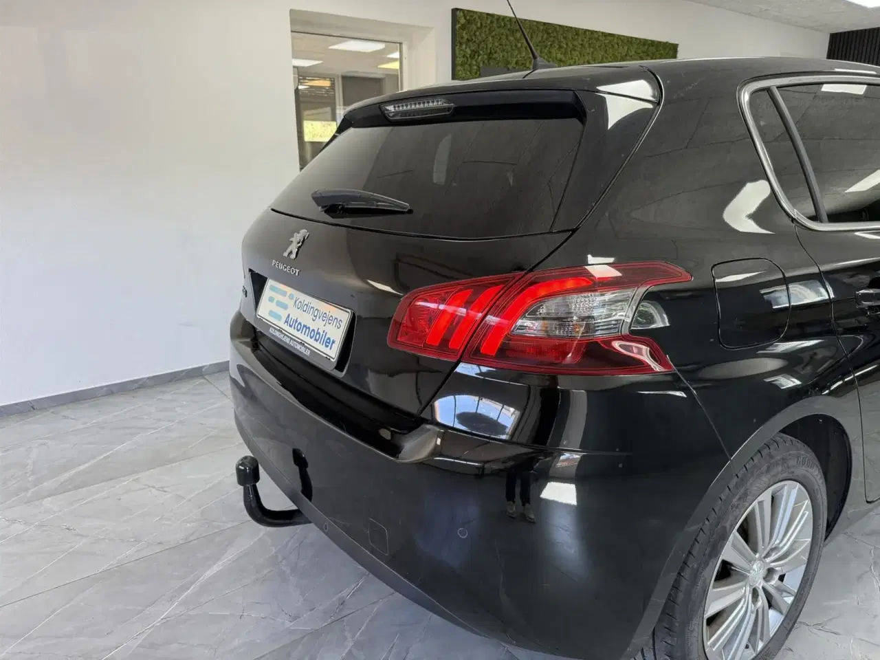 Billede 5 - Peugeot 308 1,6 BlueHDi Allure+ 120HK 5d