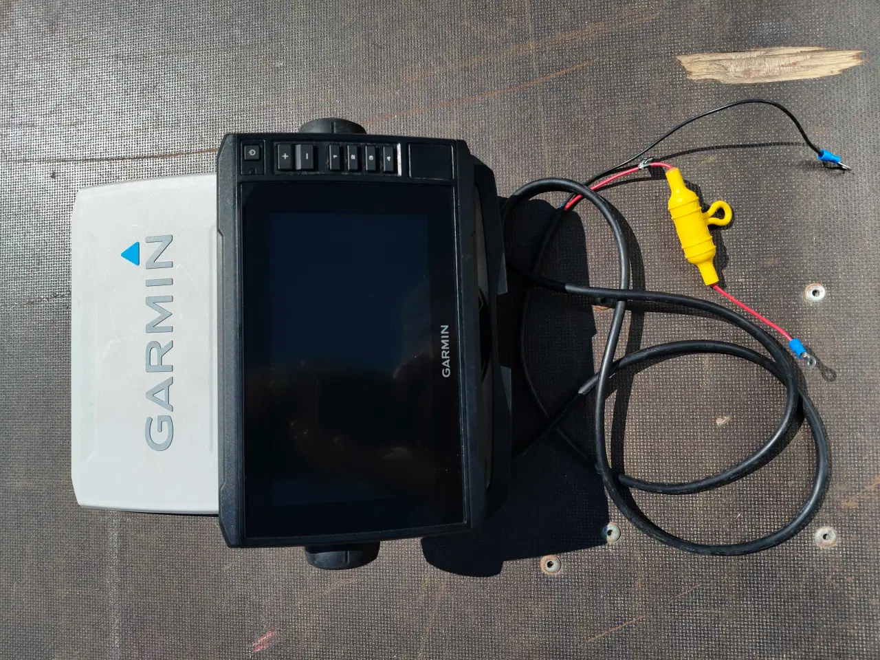 Billede 12 - Kegnæs 470 HE