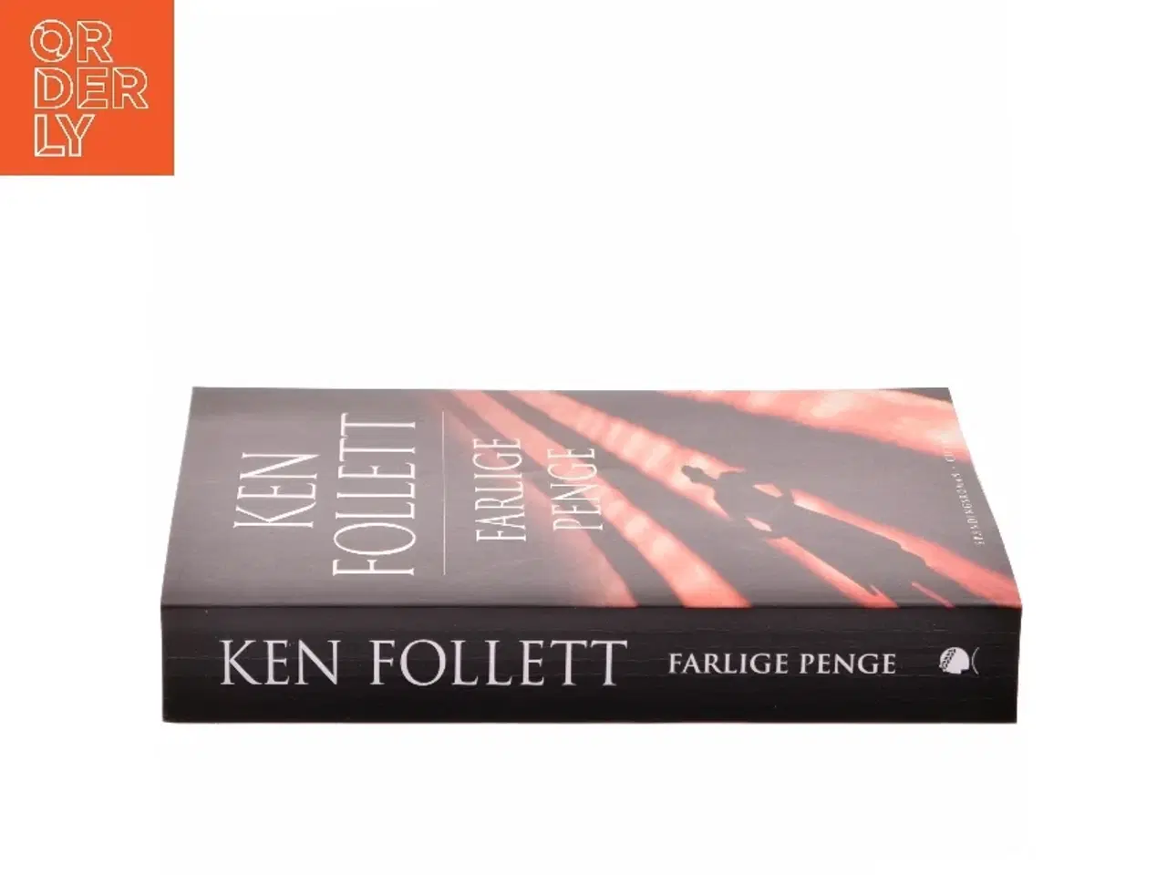 Billede 2 - Farlige penge af Ken Follett (Bog)