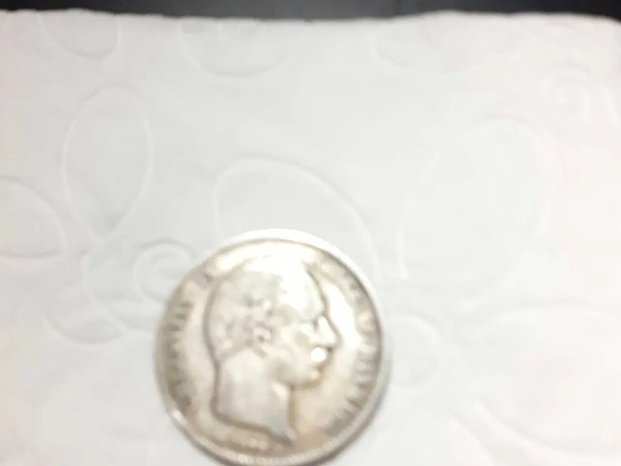 Billede 1 - 2 kr 1875