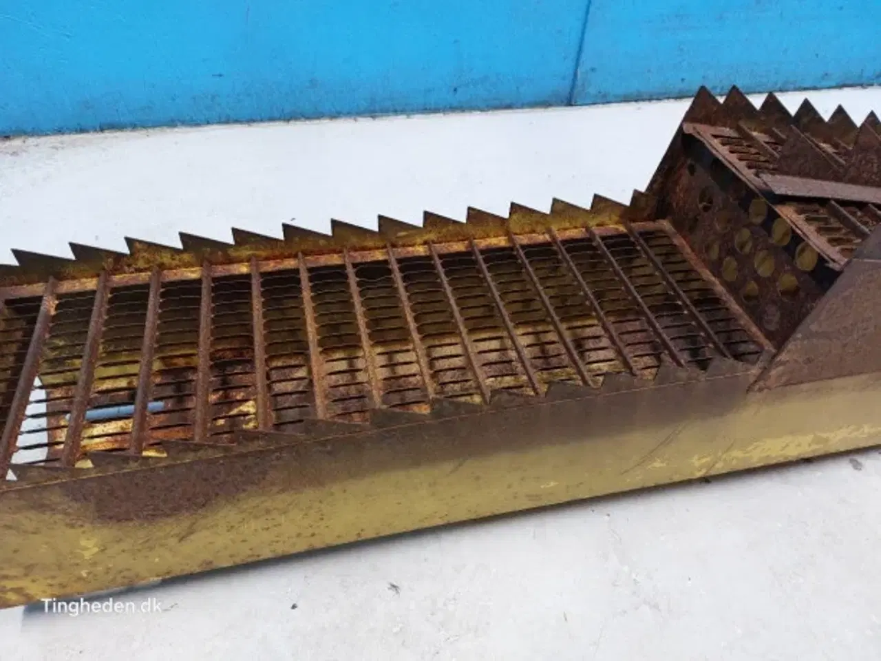 Billede 15 - New Holland 1550 Ryster 80375449