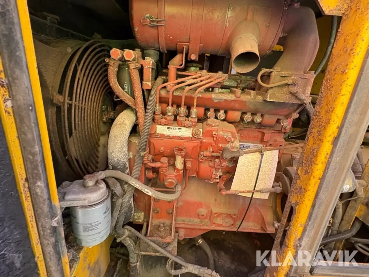 Billede 11 - Generator Atlas Copco Qas40 1 styk