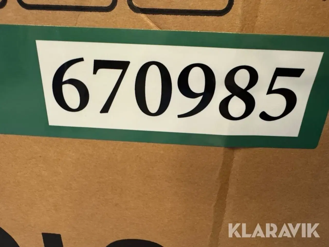 Billede 12 - Ude-del varmepumpe LG 7KW HM071MR.U44 Monoblok