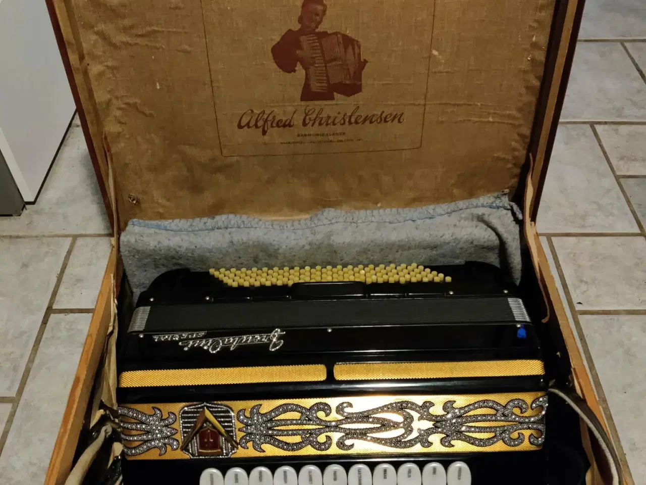 Billede 4 - Frontalini special harmonika