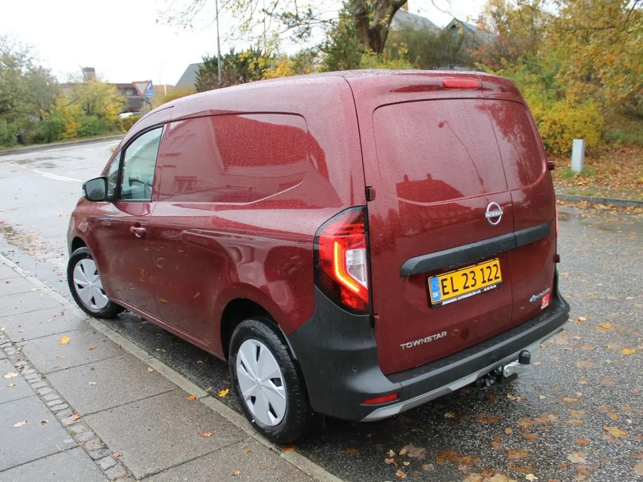 Billede 2 - Nissan Townstar 45 N-Connecta L1H1