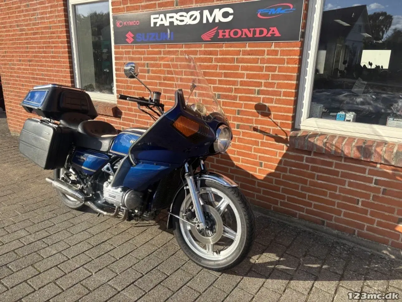 Billede 2 - Honda GL 1000 Gold Wing
