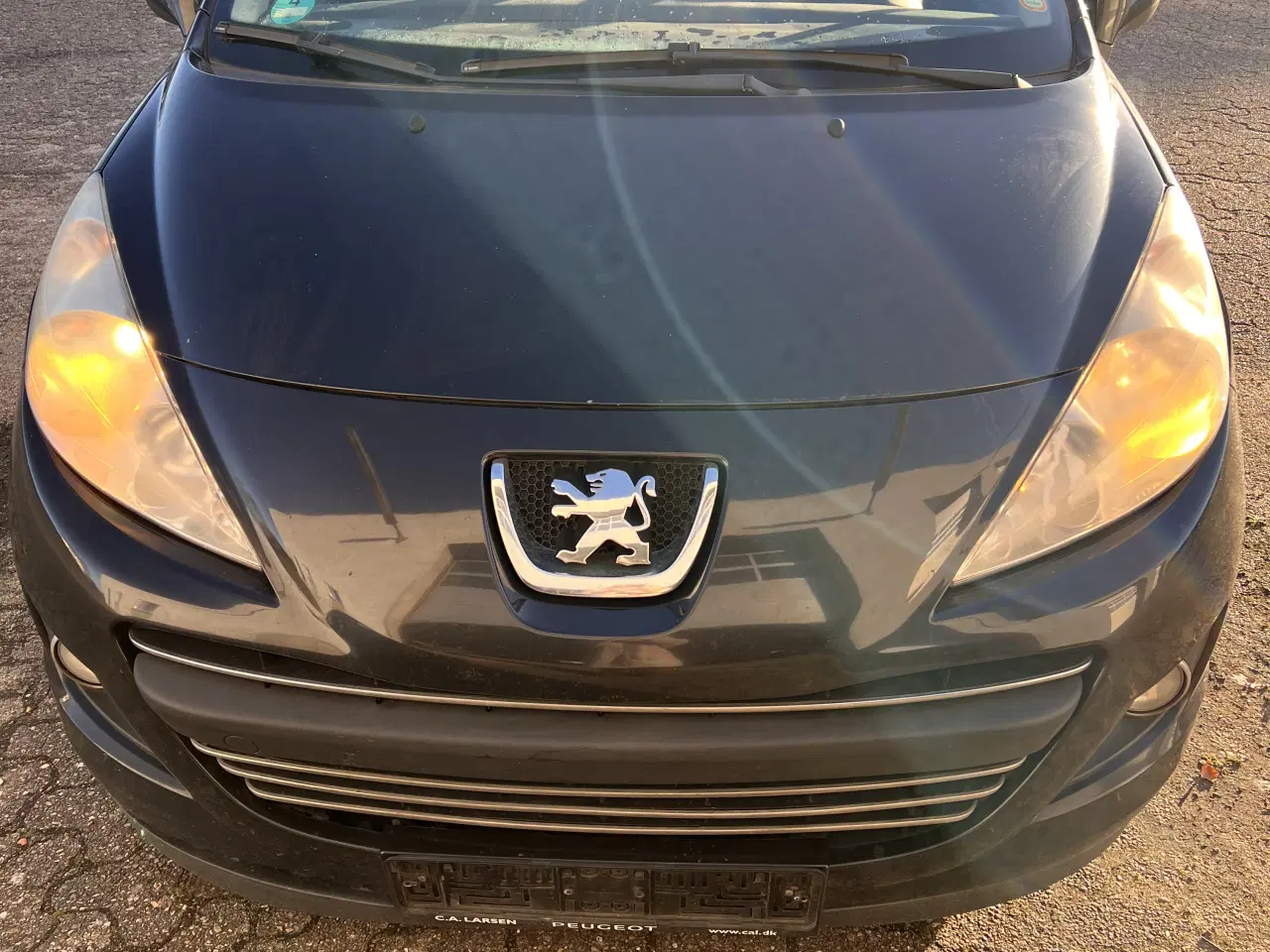 Billede 1 - Billig Peugeot 207, 1,6 HDI 