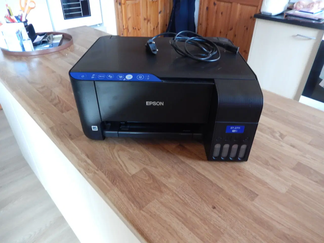 Billede 2 - epson farveprinter