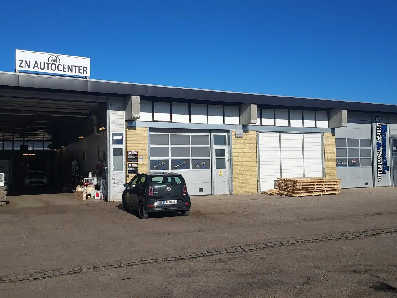 Billede 15 - Autoværksted / Værksted / Lager/ Produktion / Showroom