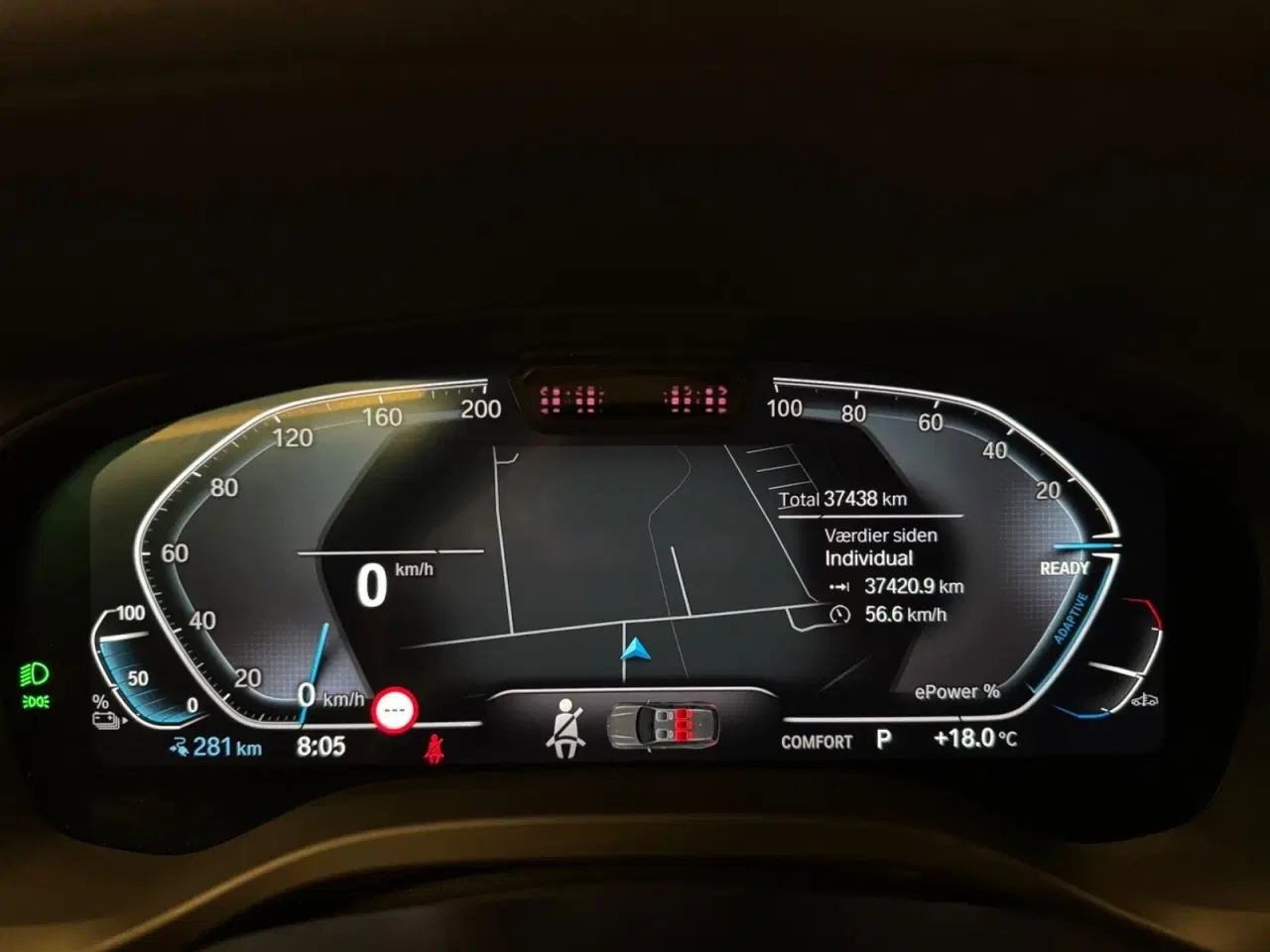 Billede 8 - BMW iX3  Charged Plus M-Sport