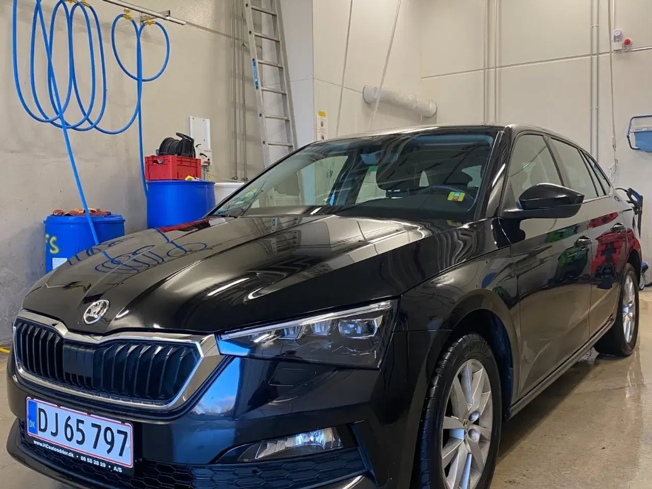 Billede 1 - Skoda Scala 1,6 TDi 115 Ambition DSG