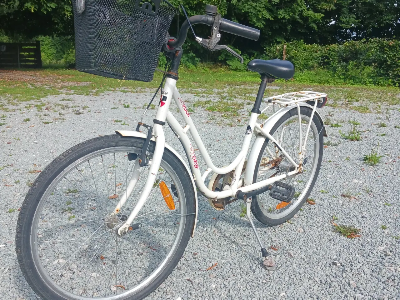 Billede 2 - Pigecykel 24" 3gear. Puch