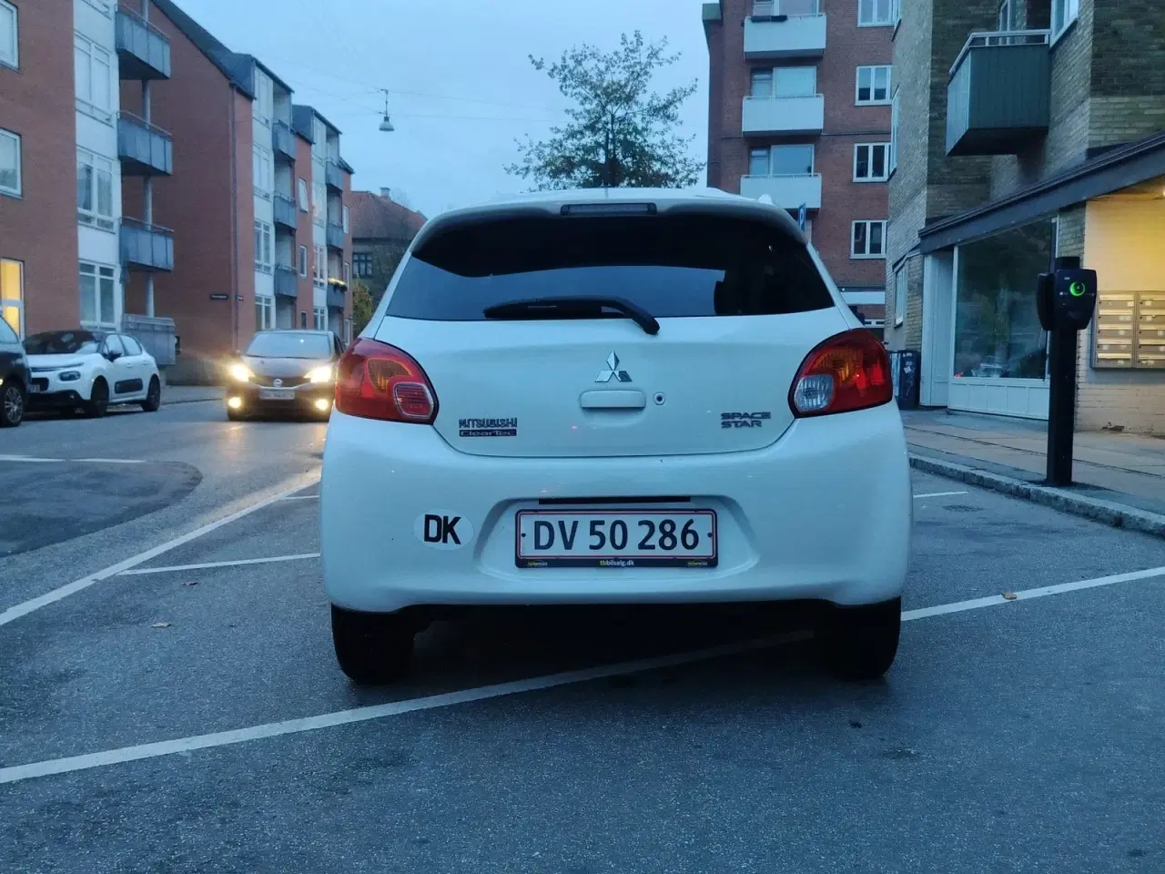 Billede 6 - Mitsubishi Space Star 1,2 Intense