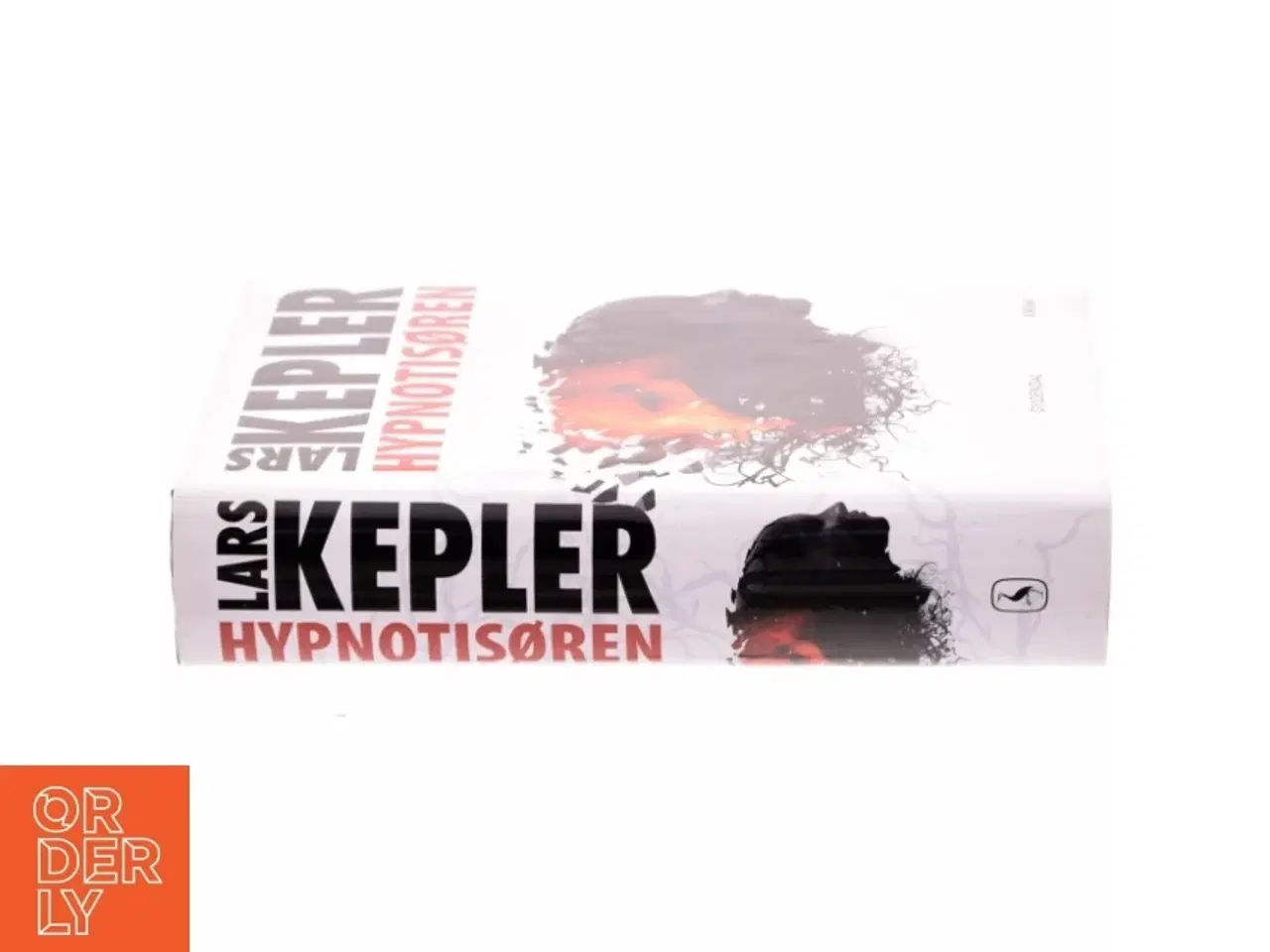 Billede 2 - Hypnotisøren af Lars Kepler (Bog)