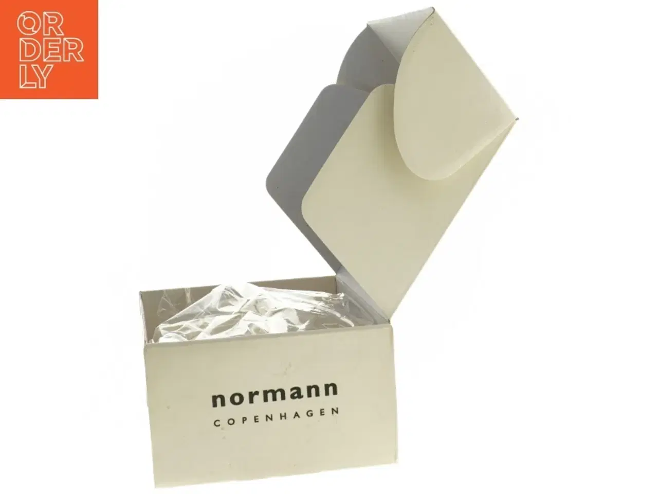 Billede 3 - Normann Copenhagen Kontur Vase