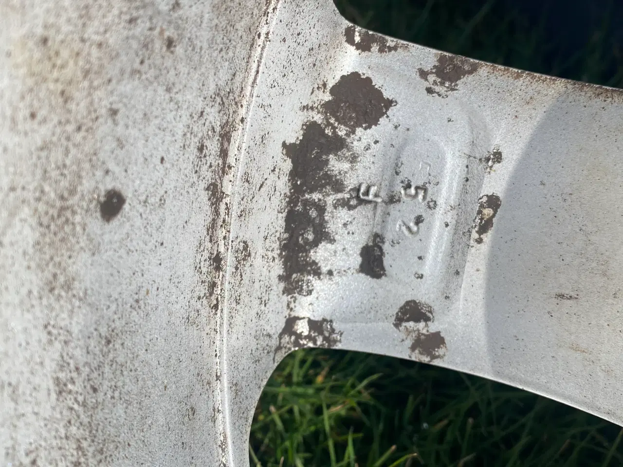 Billede 9 - Orginel Peugot Fælge 16 tomer