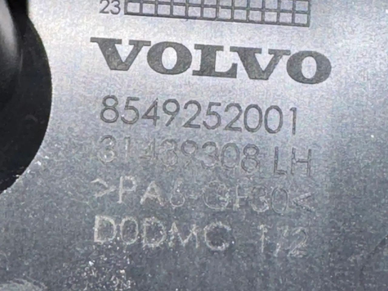 Billede 3 - Volvo tagbøjler