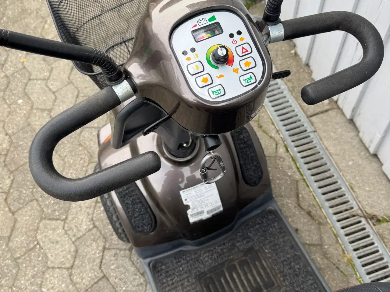 Billede 3 - El-scooter fra 23-2-2023