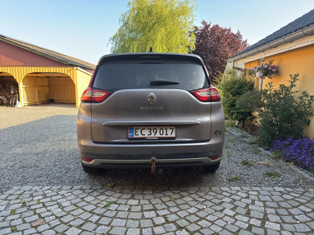 Billede 6 - Renault Grand Scenic IV 1,7 dCi 120 Zen EDC 7prs