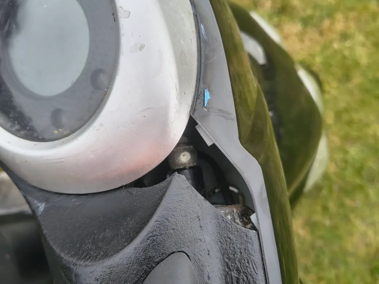 Billede 11 - Yamaha Neos ny model nye skjolde!! 