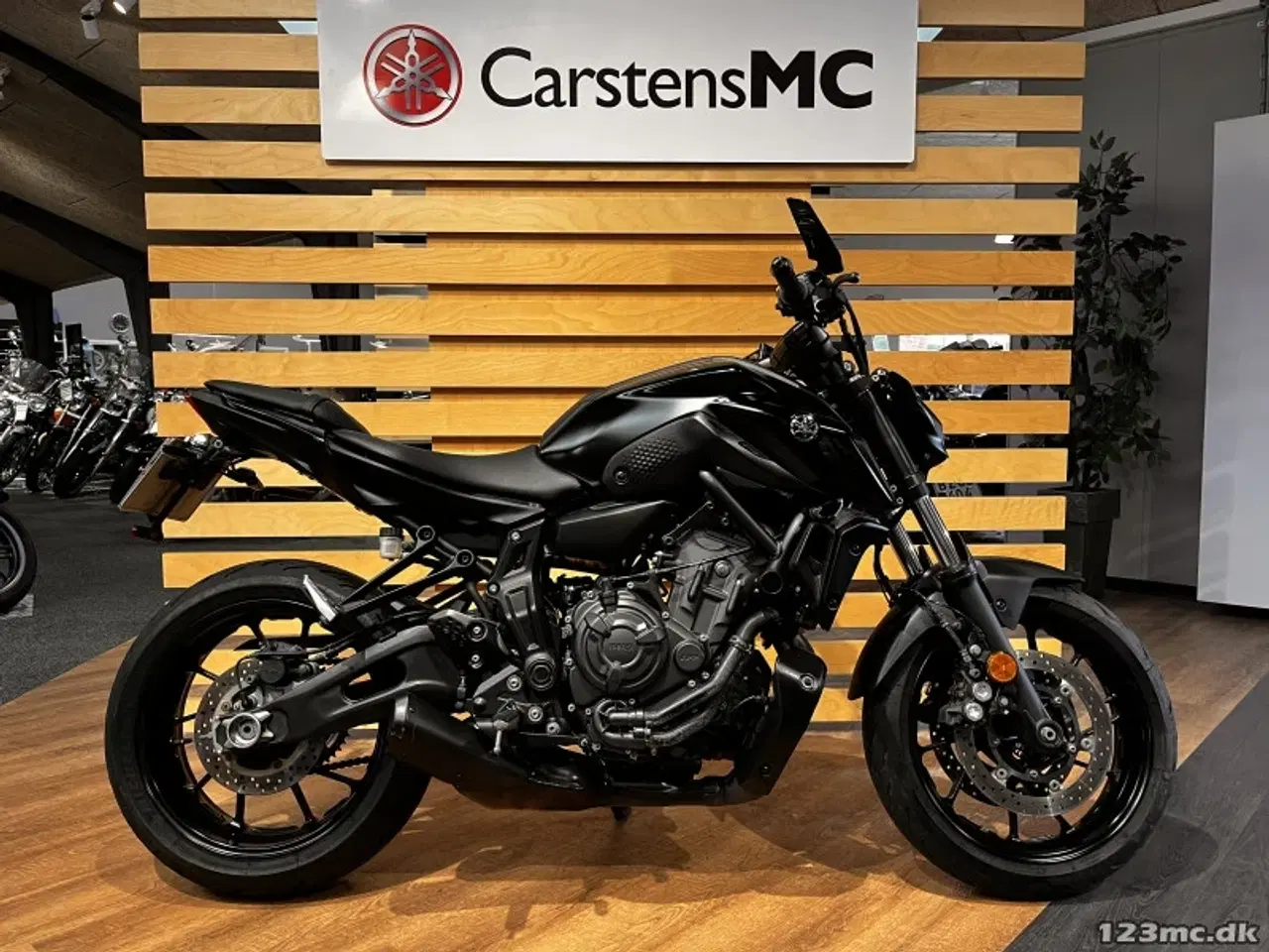 Billede 1 - Yamaha MT-07