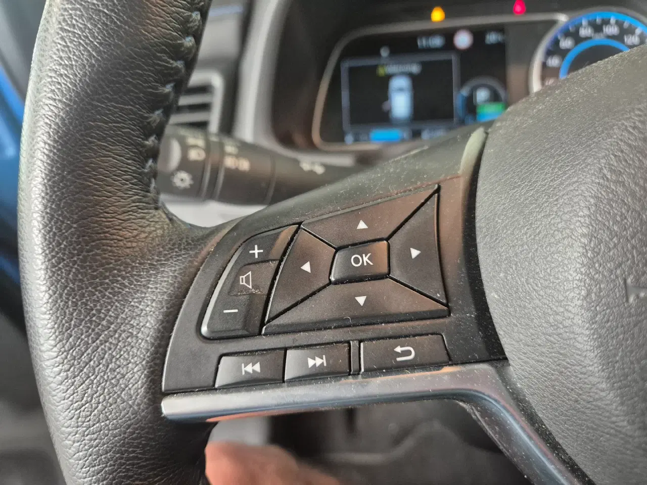 Billede 13 - Nissan Leaf EL N-Connecta 62 kWh 214HK 5d Aut.