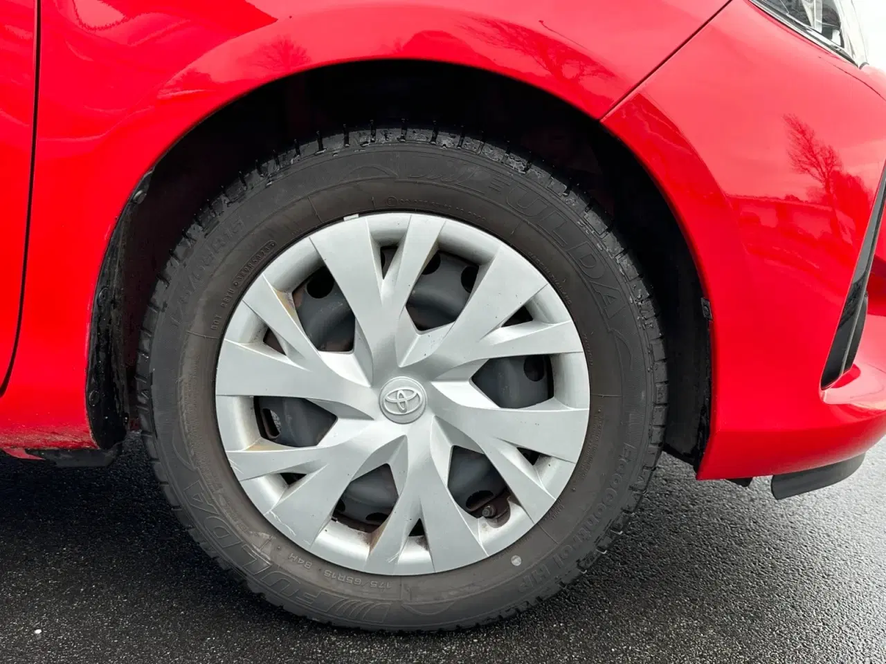 Billede 13 - Toyota Yaris 1,5 Hybrid H2 e-CVT