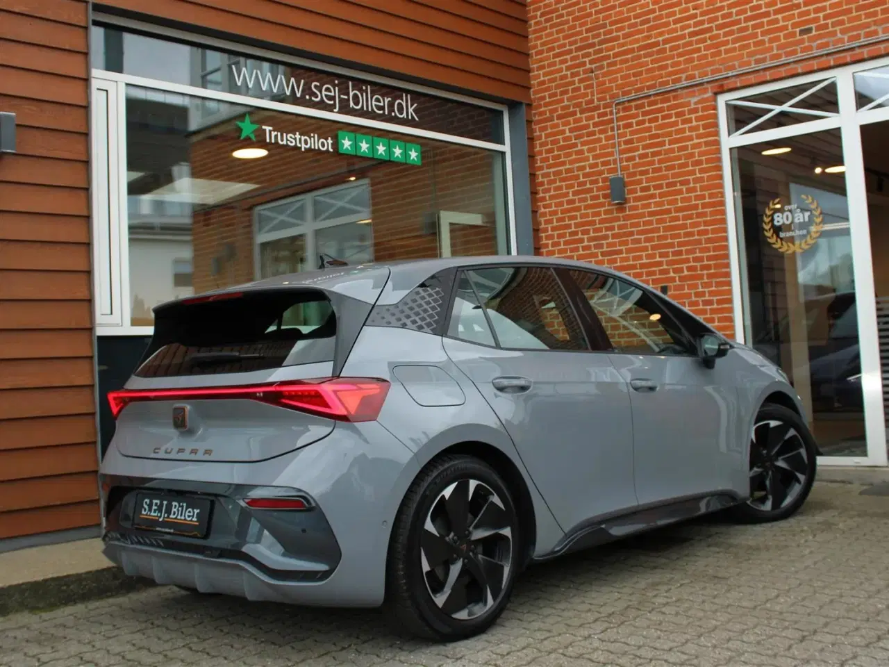 Billede 18 - Cupra Born EL High 204HK 5d Aut.