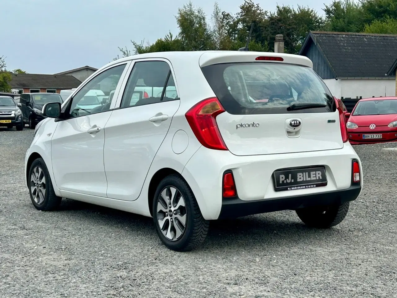 Billede 3 - Kia Picanto 1,0 Attraction+