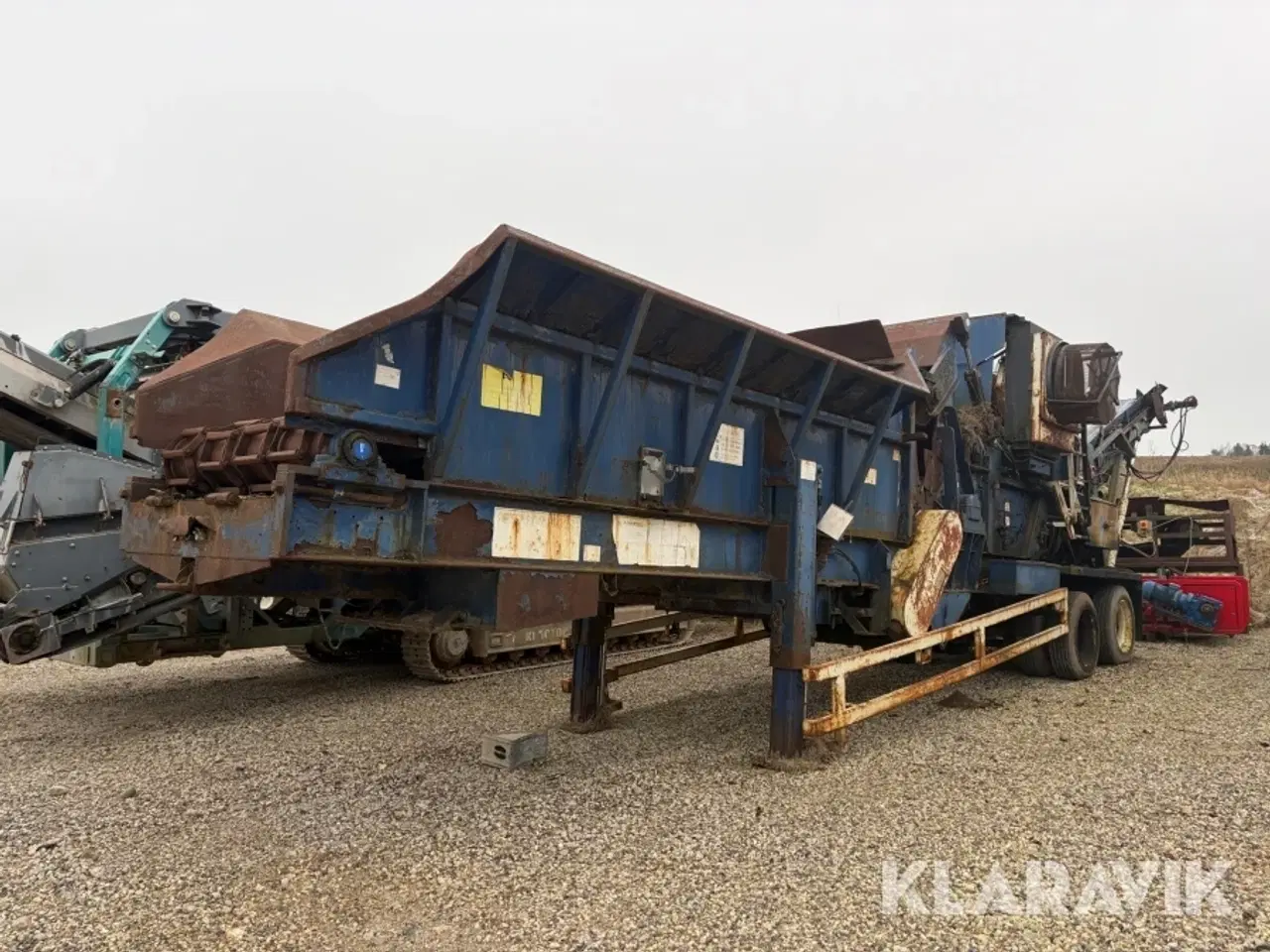 Billede 1 - Neddeler Peterson Pacific 2400 OBM Machines