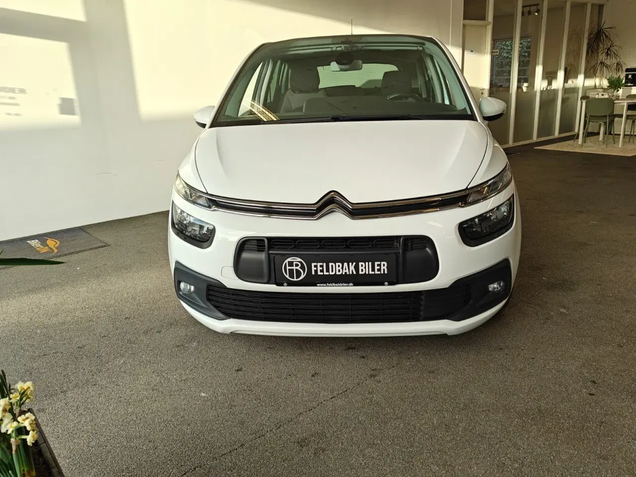 Billede 8 - Citroën C4 SpaceTourer 1,5 BlueHDi 130 Iconic EAT8