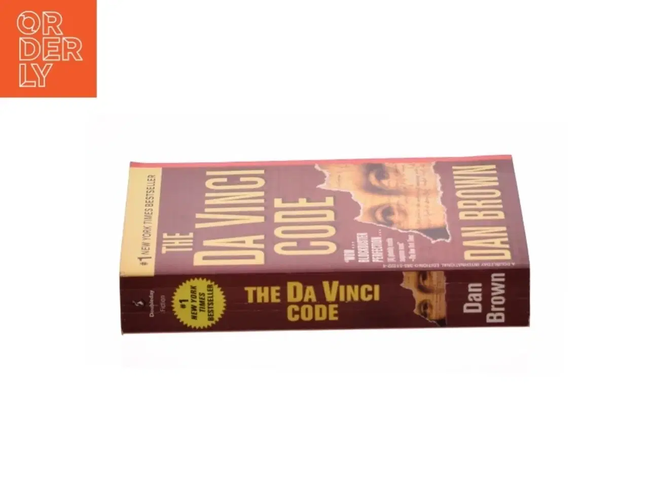 Billede 3 - The Da Vinci gode af Dan Brown fra Bog