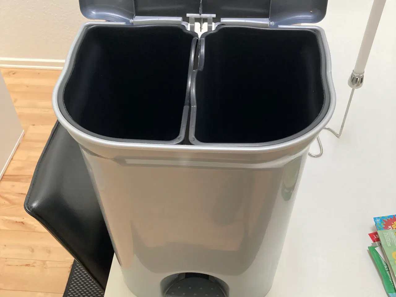 Billede 1 - Pedalspand 