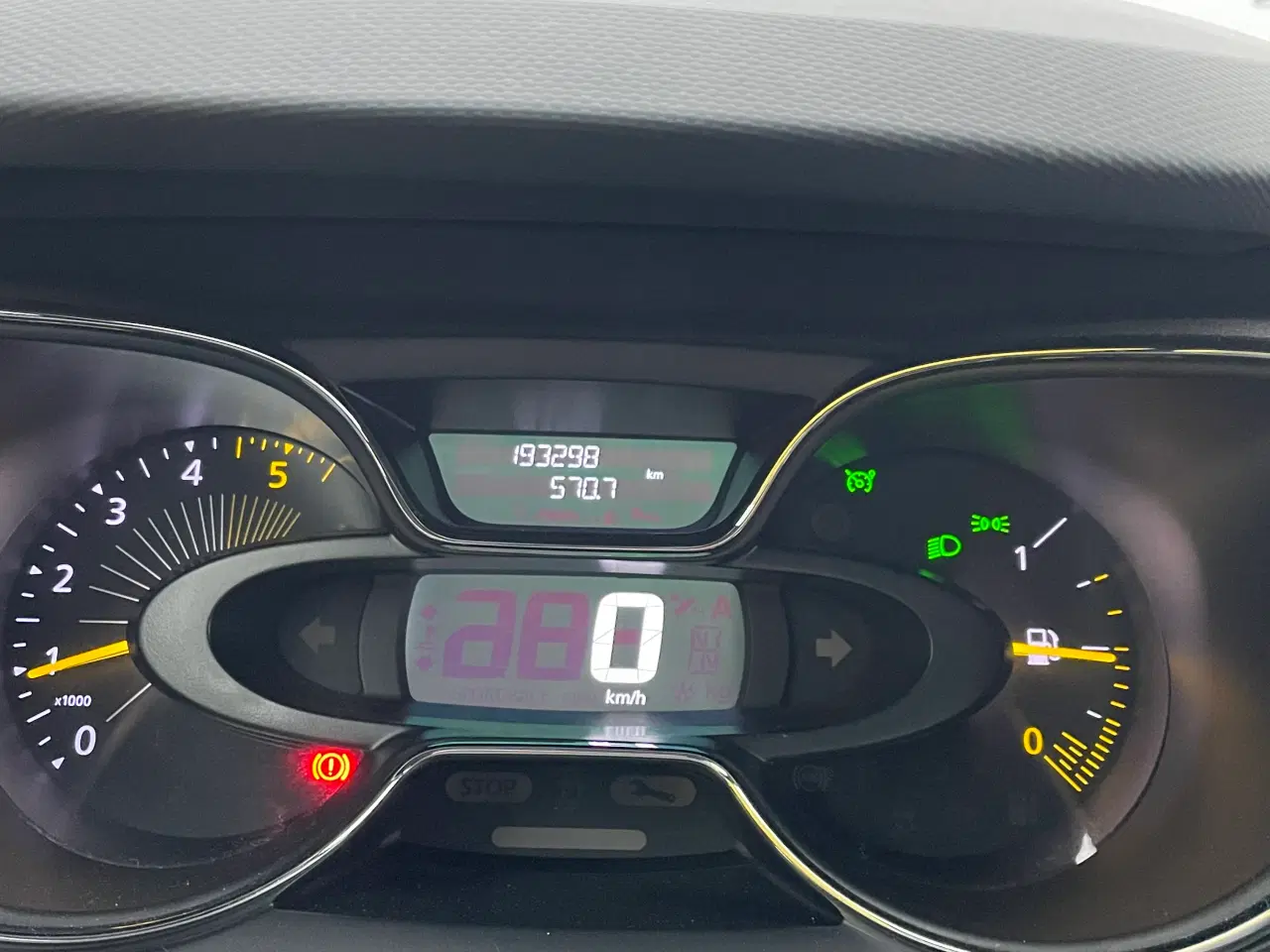 Billede 5 - Renault Captur 1,5 Dci