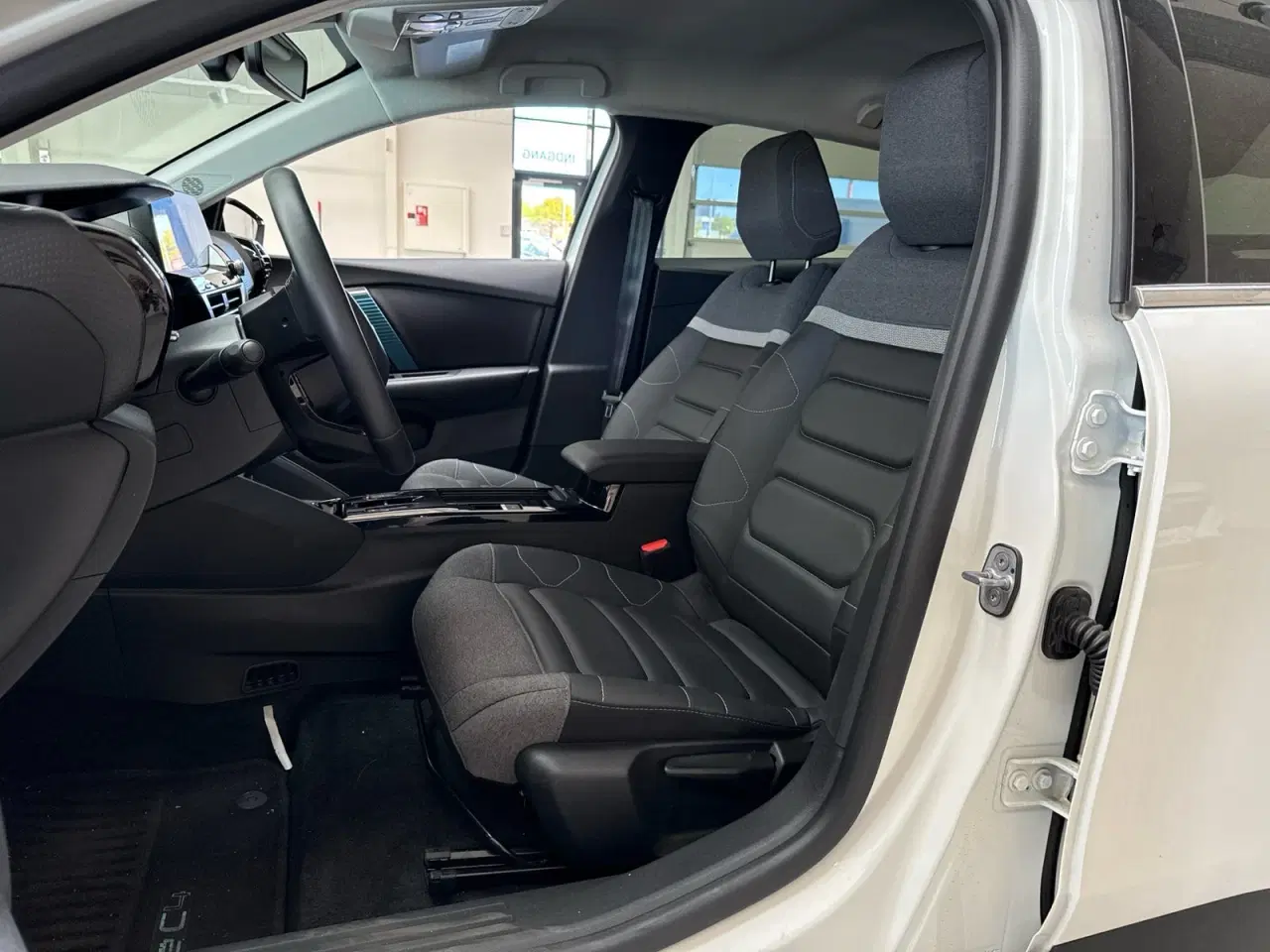 Billede 3 - Citroën ë-C4 50 Shine