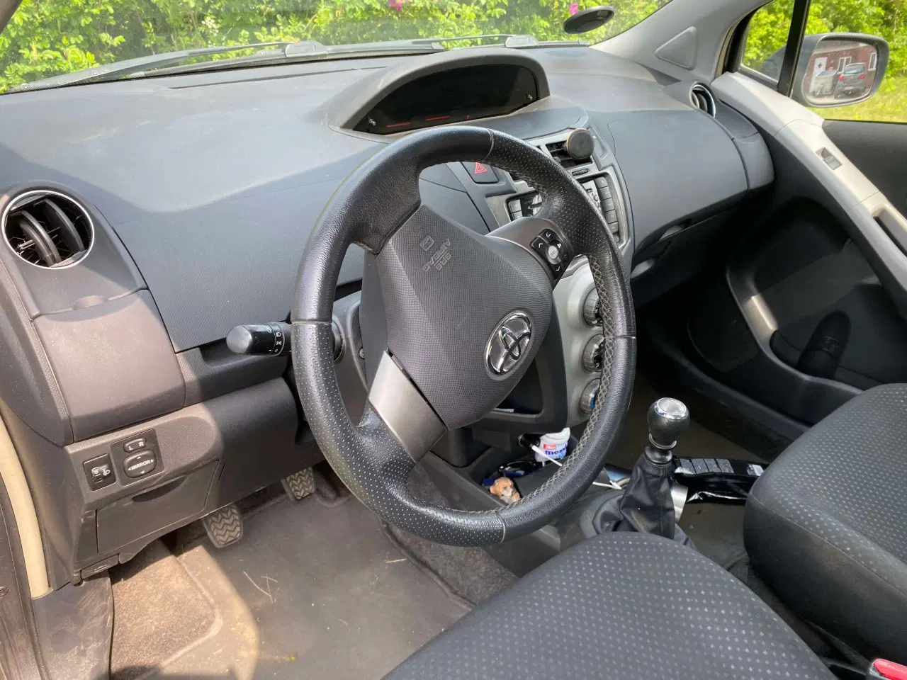 Billede 6 - toyota yaris 1.3 vvti 2011 NYSYNET