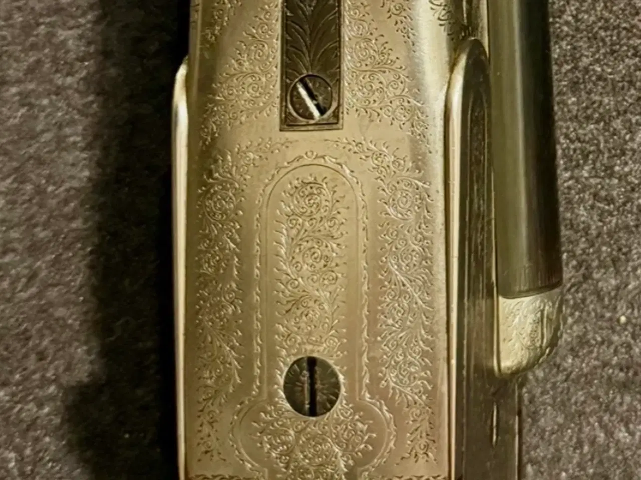 Billede 4 - Edwinson Green & Sons luksushaglbøsse.