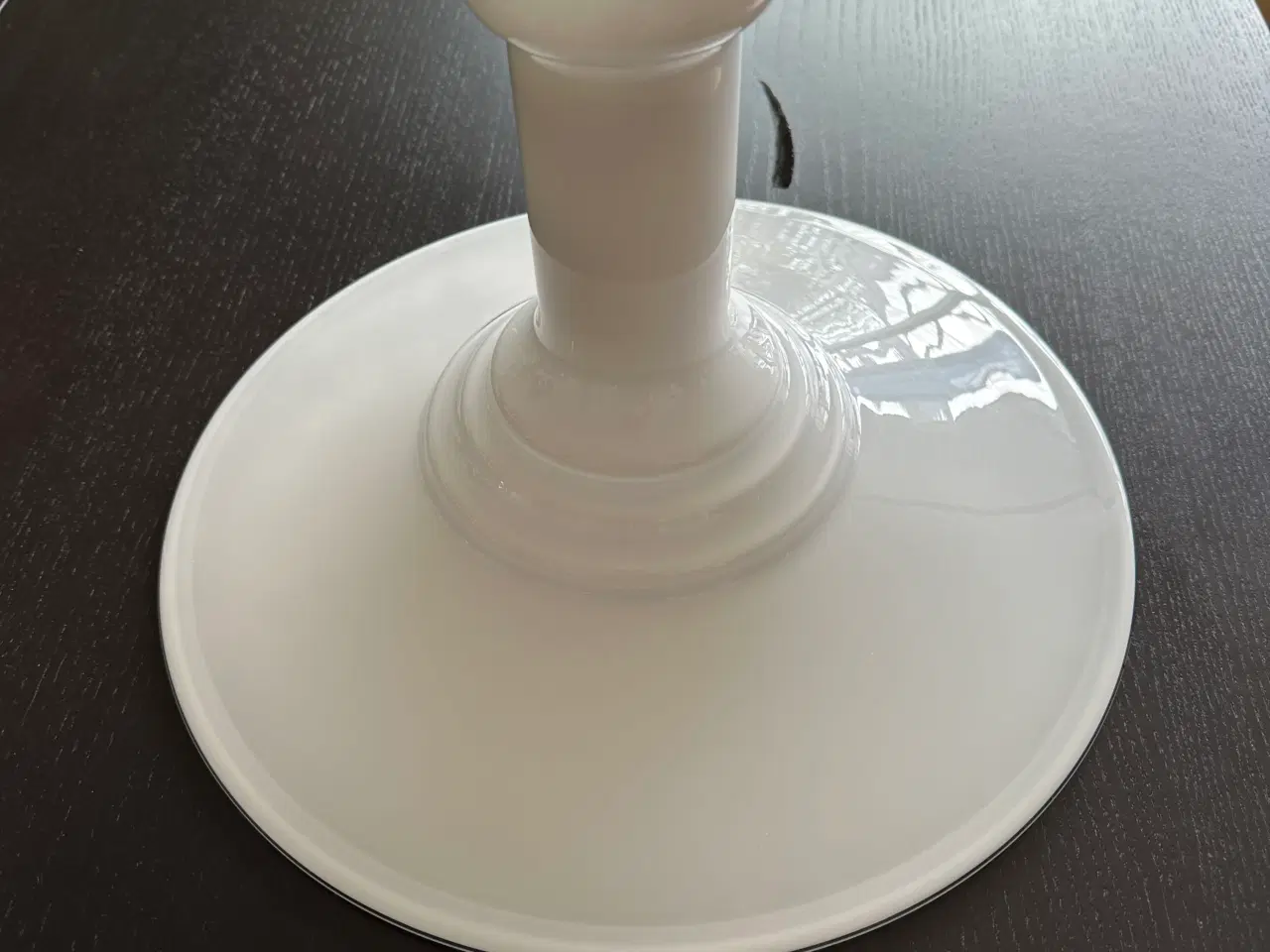 Billede 1 - Holmegaard loftslampe model Mythos