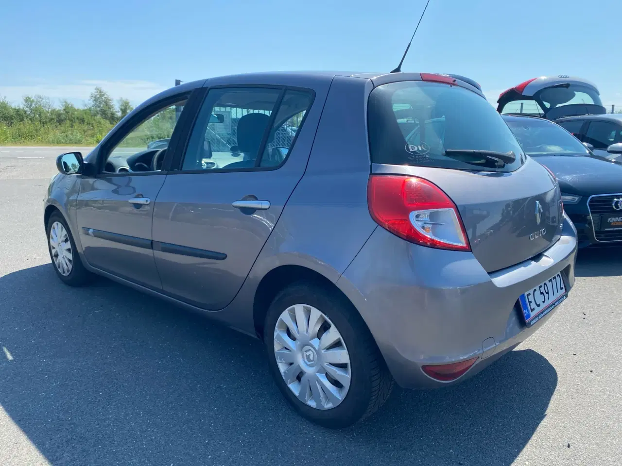 Billede 4 - Renault Clio 1,5 DCI 75HK 5d